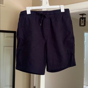Goodfellow Navy Shorts